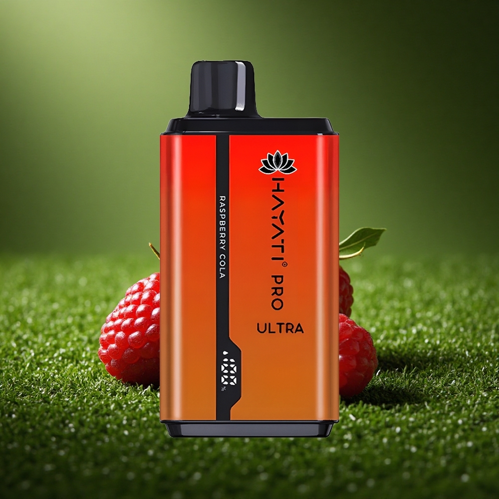 Hayati Pro Ultra 15000 Puffs Vaatramarja Kohv 850mAh 24ml