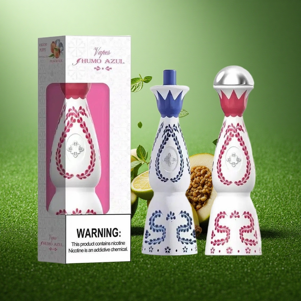 Humo Azul 15000 Puffs Jahine Mesi 20mL 5%