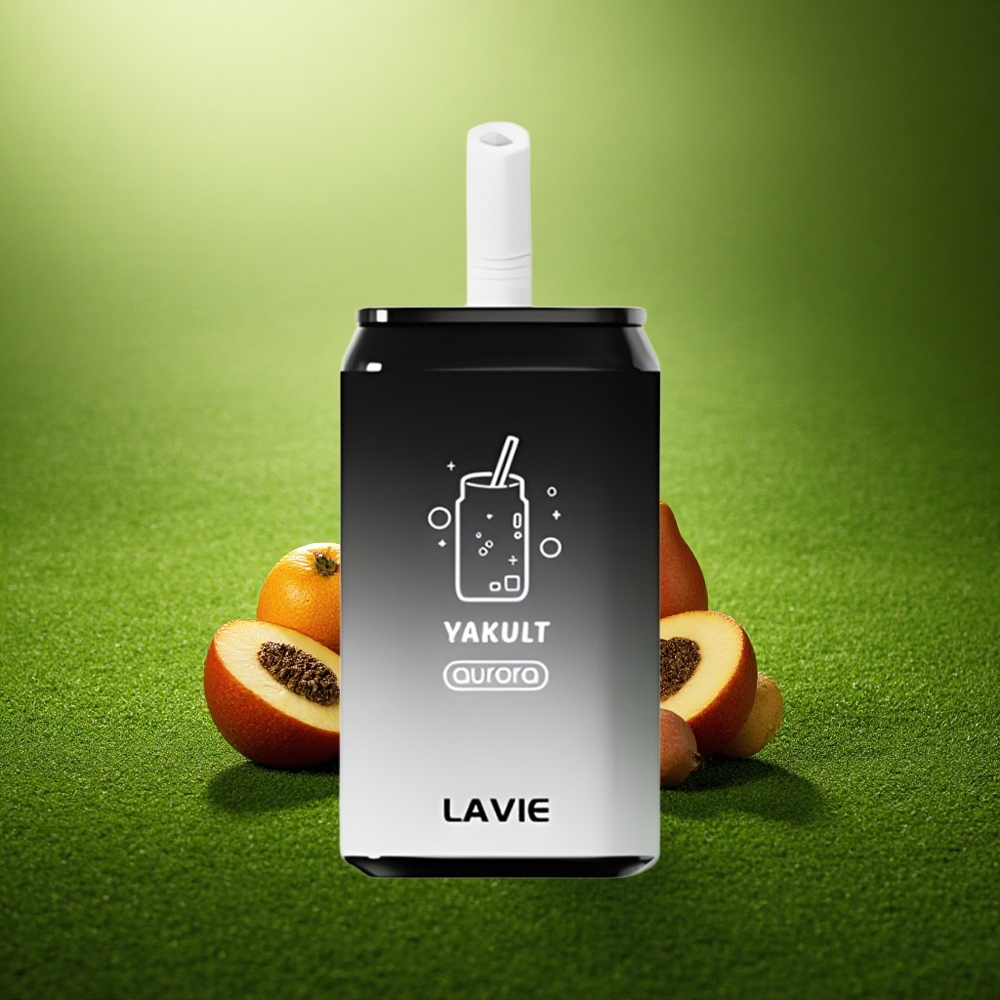 Lavie Aurora 11000 Puffs Jäikus 22ML Tüüp-C