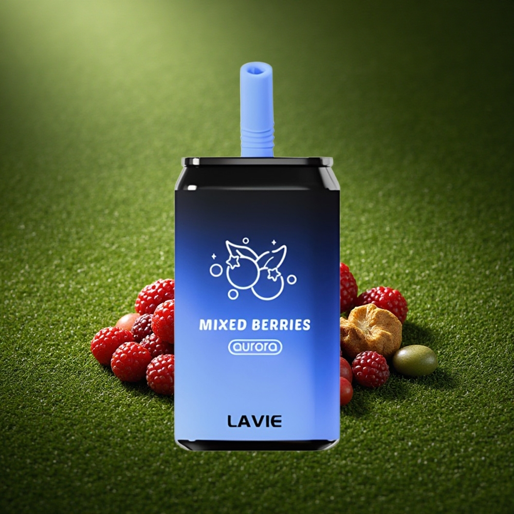 Lavie Aurora 11000 Puffs Segamari 22ML 5% Type C