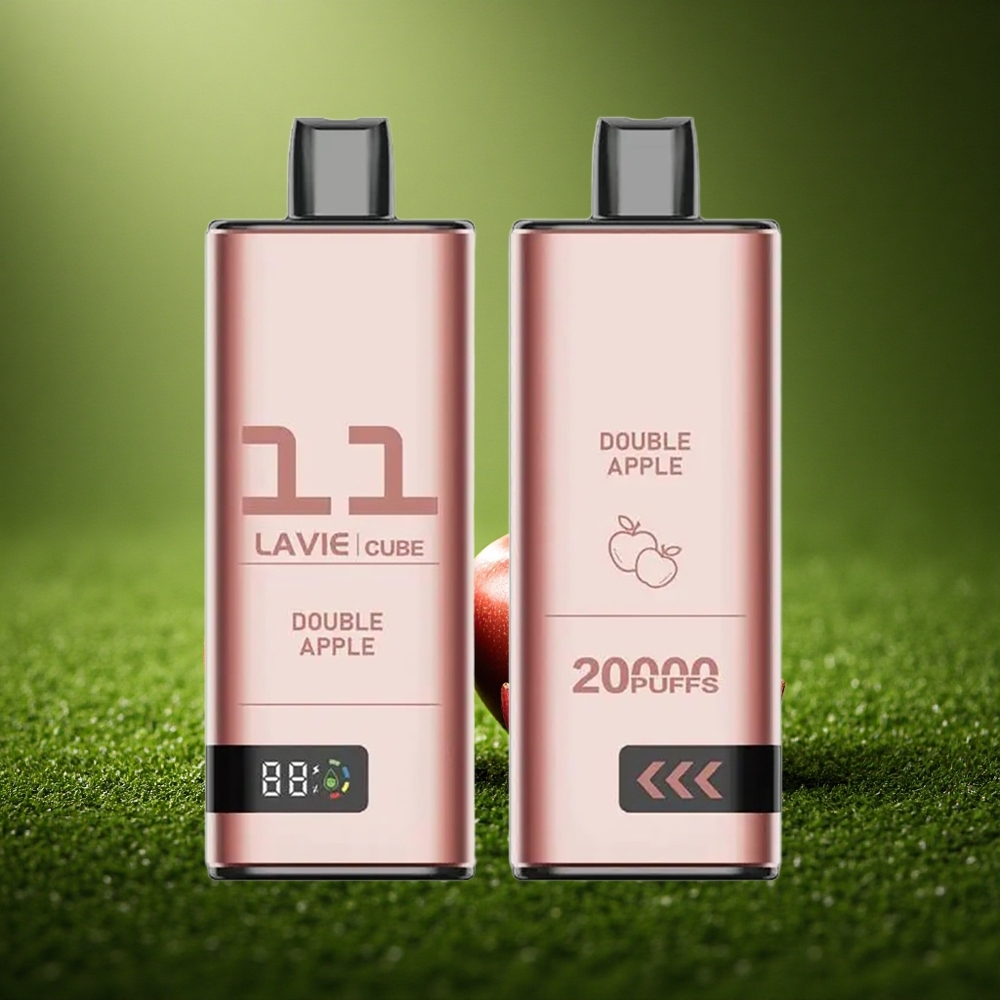Lavie Cube 20000 Puffs Kahekordne Õun 28ML Tüüp-C