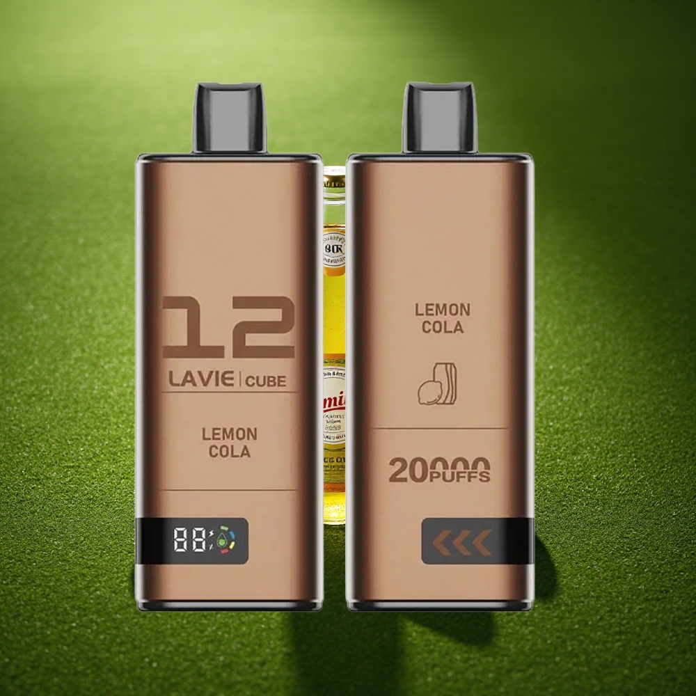 Lavie Cube 20000 Puffs Limonikola 600mAh 28ML