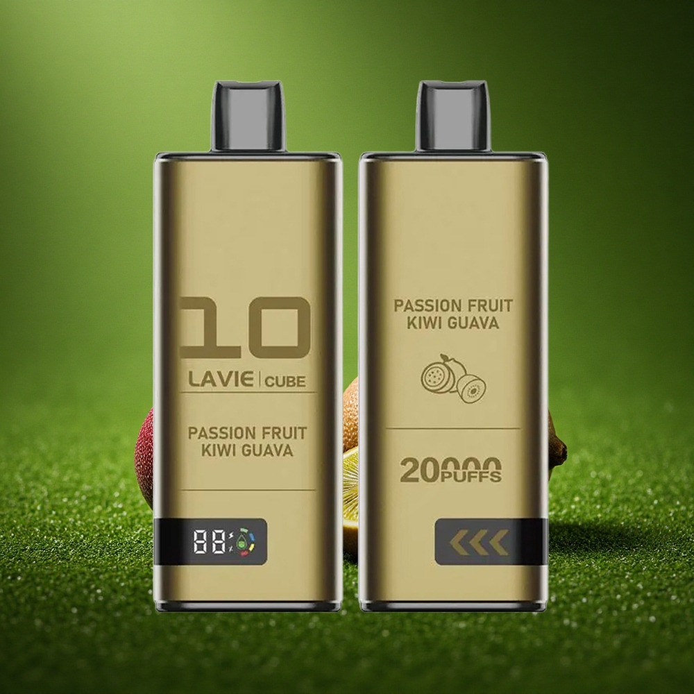 Lavie Cube 20000 Puffs Marakuivi Guava 28ML 5%