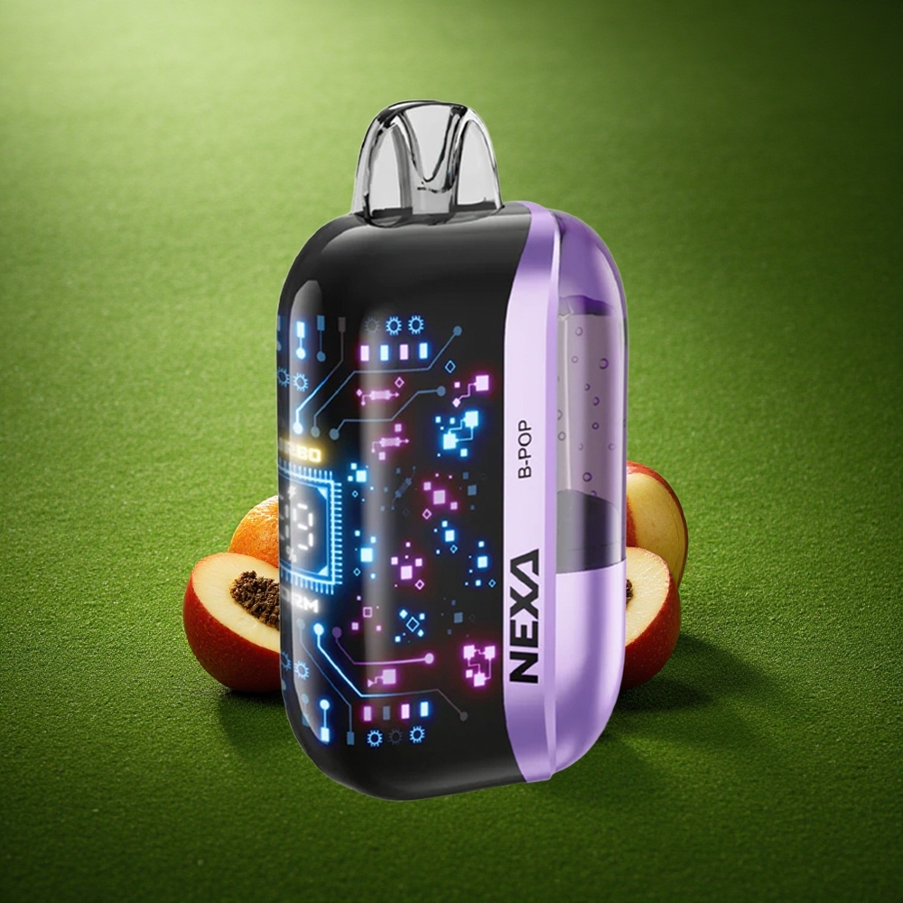 NEXA Ultra 50000 Puffs B-Pop 20ml Dual Mesh 5%