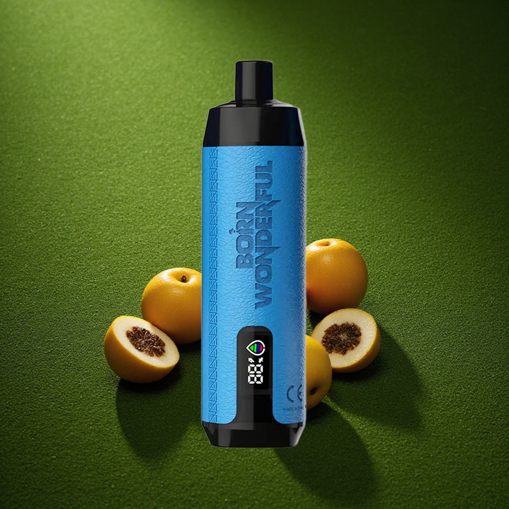 RandM Fumot Shisha 10000 Puffs Cush Mees 18ml 850mAh 0.6ohm