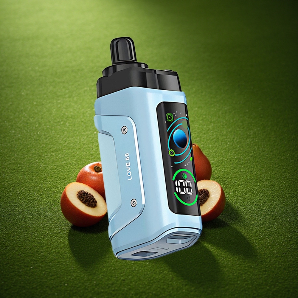 Razz Bar 45000 Puffs Armastus 66 1.0 Ohm Voolav Vint Type-C