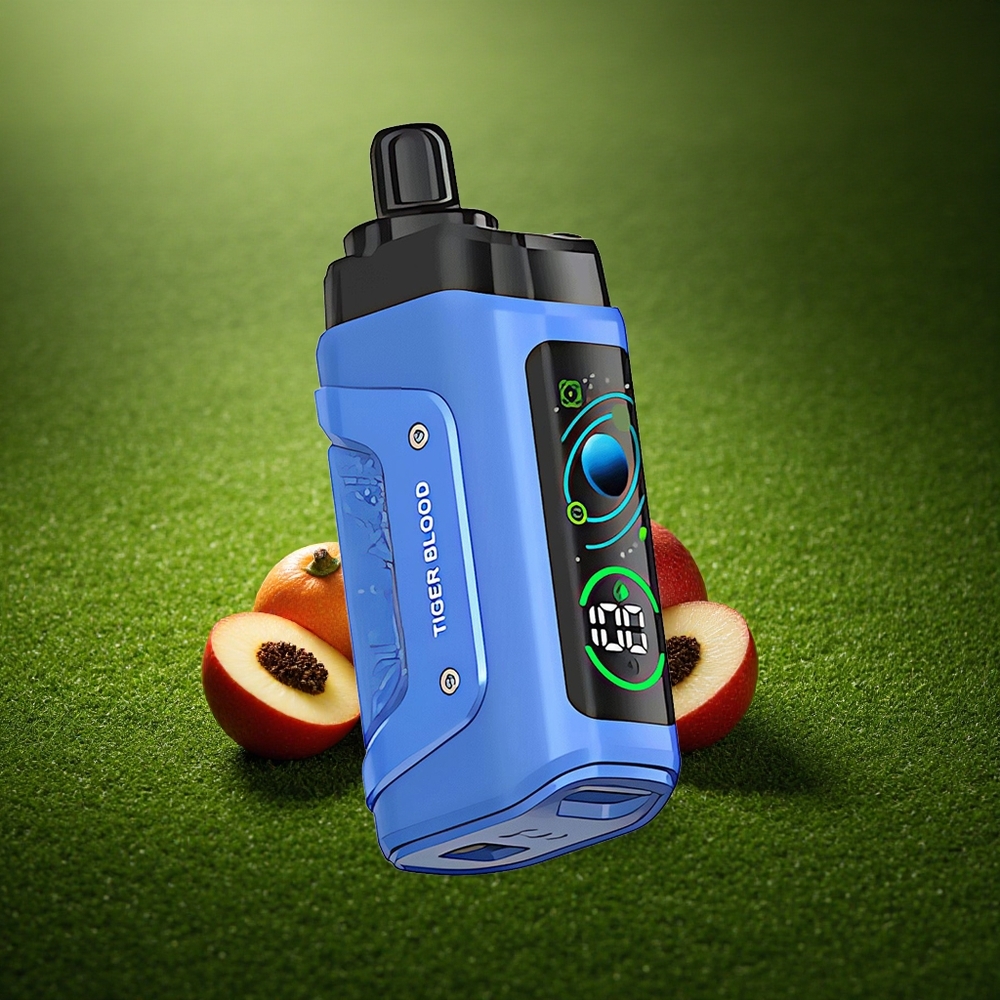 Razz Bar 45000 Puffs Hundi Veri 1.0 Ohm Vooluvõrk Tüüp-C Laadimine