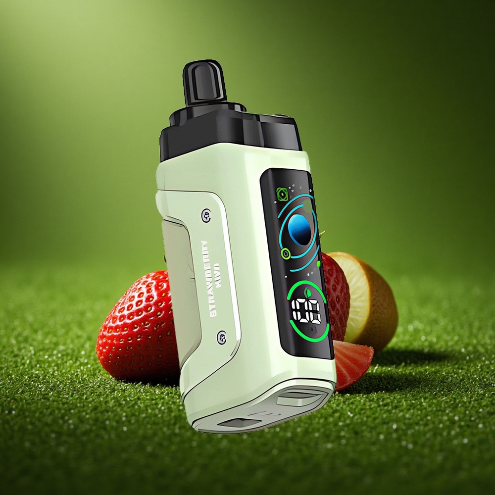 Razz Bar 45000 Puffs Maasika-Kiivi Mesh Akuga