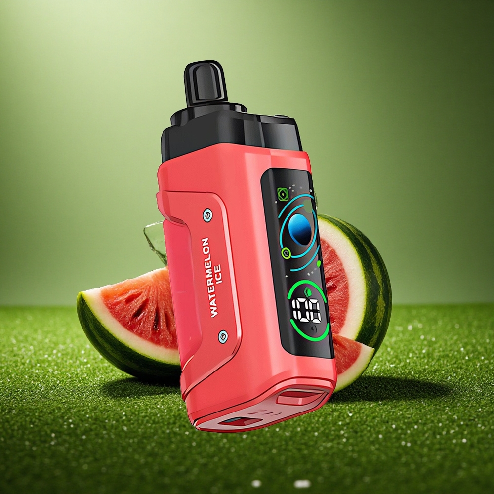 Razz Bar 45000 Puffs Veinimesi-Ise 1.0 Ohm Võrkpoolik Tüüp-C Laetav