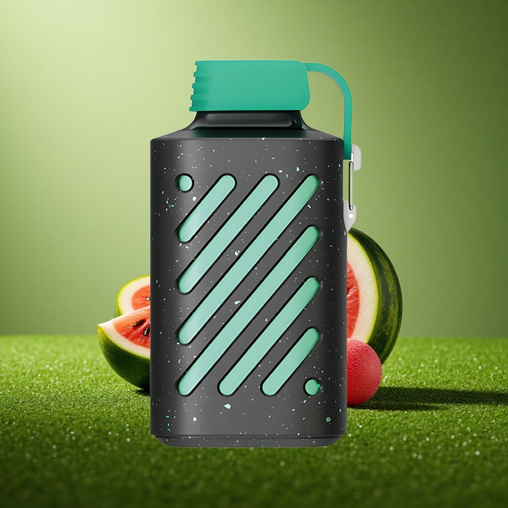 VOZOL GEAR 10000 Puffs Arbuusi Mullikumm 10000 Puhangut Suurenenud Vedelikumahtuga