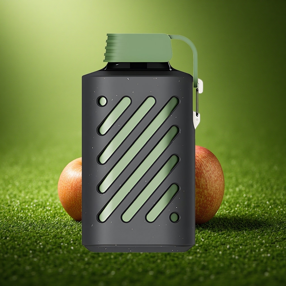 VOZOL GEAR 10000 Puffs Hapu Õunajää Mesh-Pats ja Suur Maht