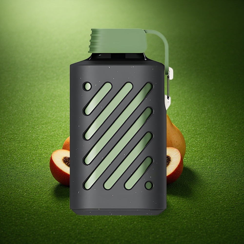 VOZOL GEAR 10000 Puffs Jääline Võrk-Mähis 500mAh 20ml