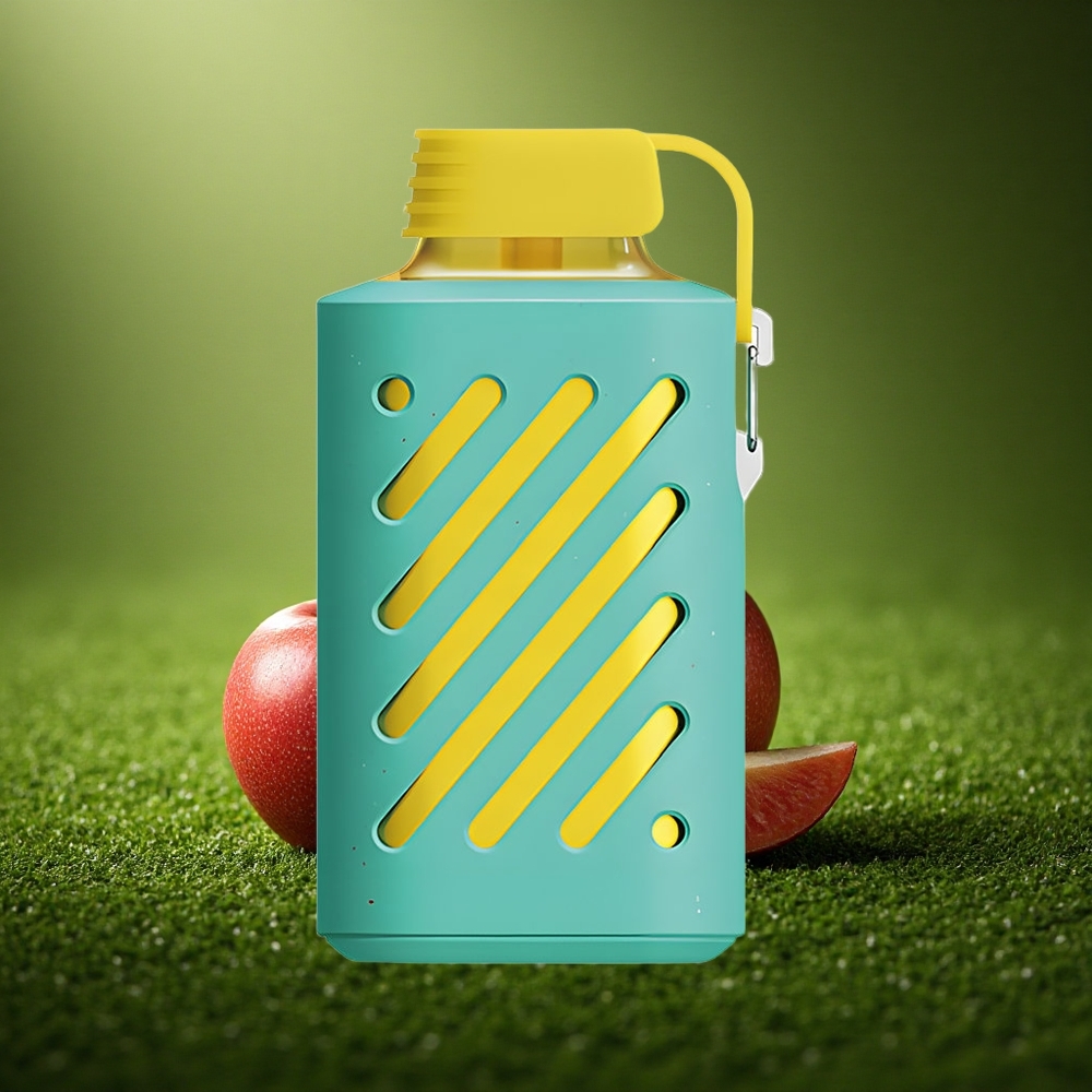 VOZOL GEAR 10000 Puffs Kaks Õuna Mesh 10000 Mah Suur Maht