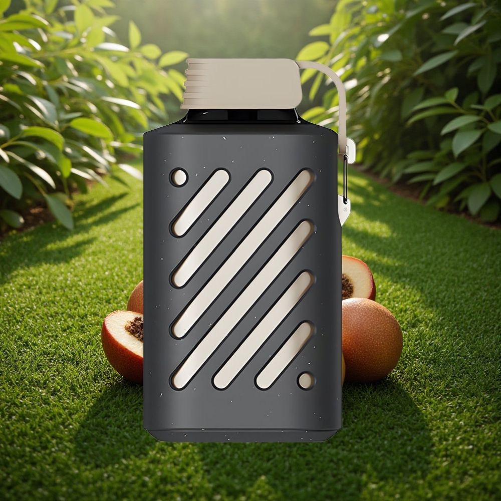 VOZOL GEAR 10000 Puffs Kreem Tubakas 10000 Mahutavus 20ml Mesh Mähis