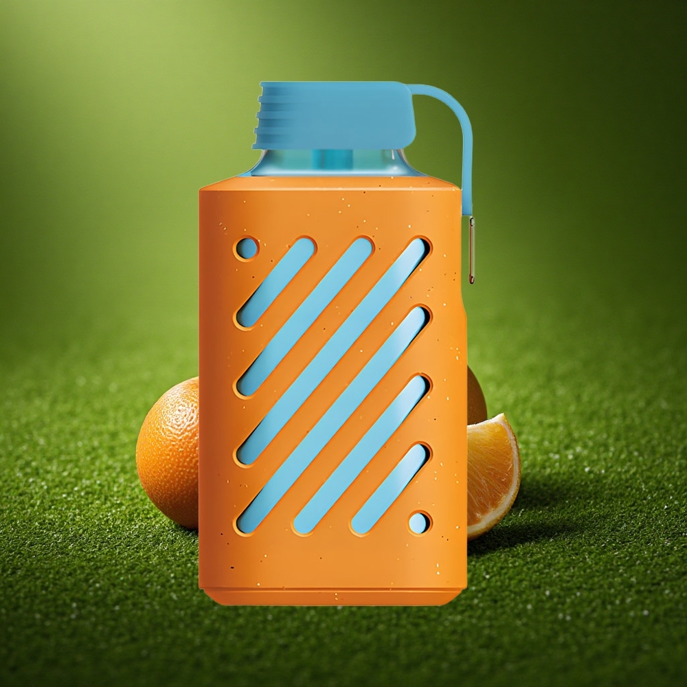 VOZOL GEAR 10000 Puffs Mandariin-Mango-Guava 500mAh-20ml Mesh