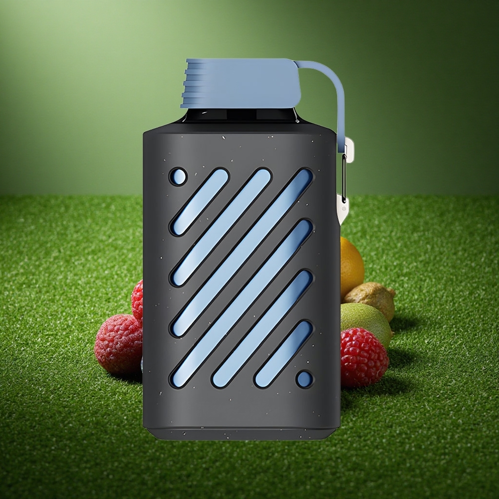 VOZOL GEAR 10000 Puffs Sinine Razz Sidruni VAMT Mesh 20ml