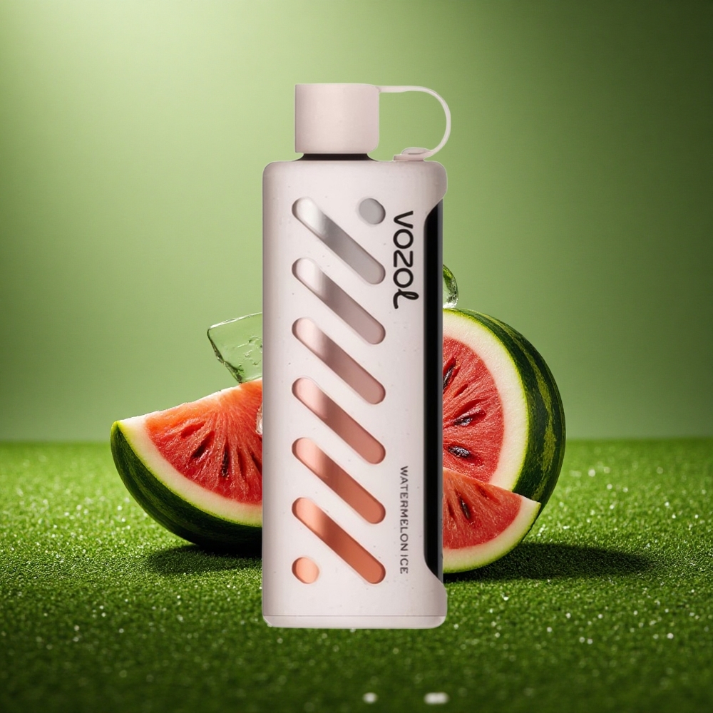 VOZOL Gear Shisha 25000 Puffs Arbuusi Jää Dual Mesh 5mg