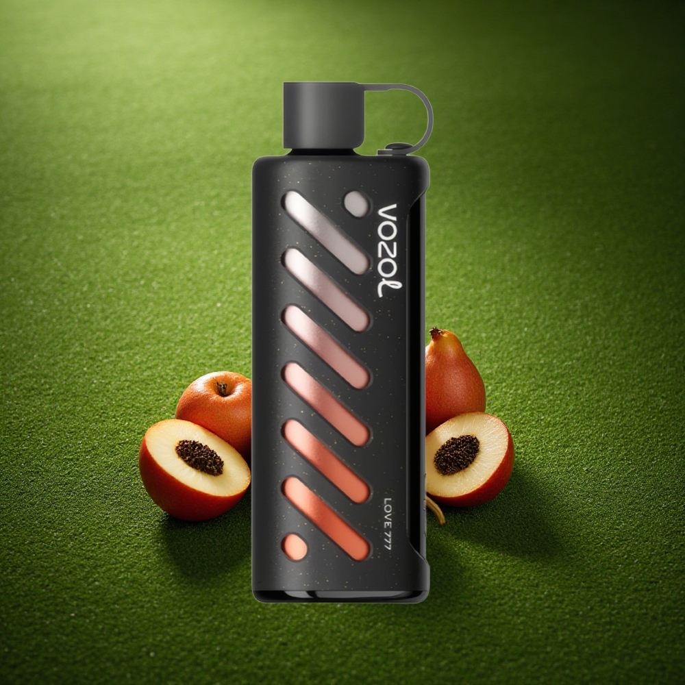 VOZOL Gear Shisha 25000 Puffs Armastus 777 Dual Mesh 30 Maitse