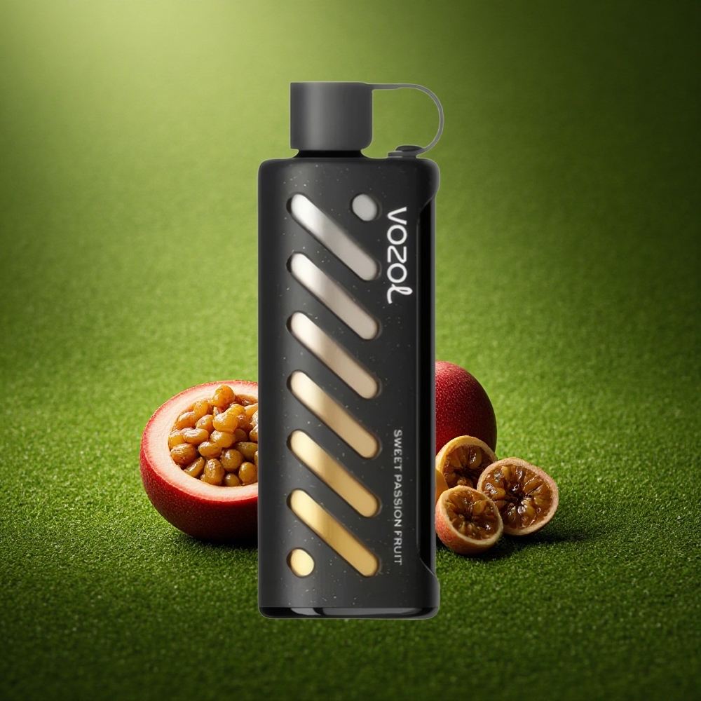 VOZOL Gear Shisha 25000 Puffs Magus Passioonvilja Dual Mesh 1000mAh