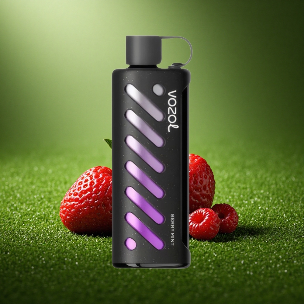 VOZOL Gear Shisha 25000 Puffs MarjaMint DualMesh 1000mAh