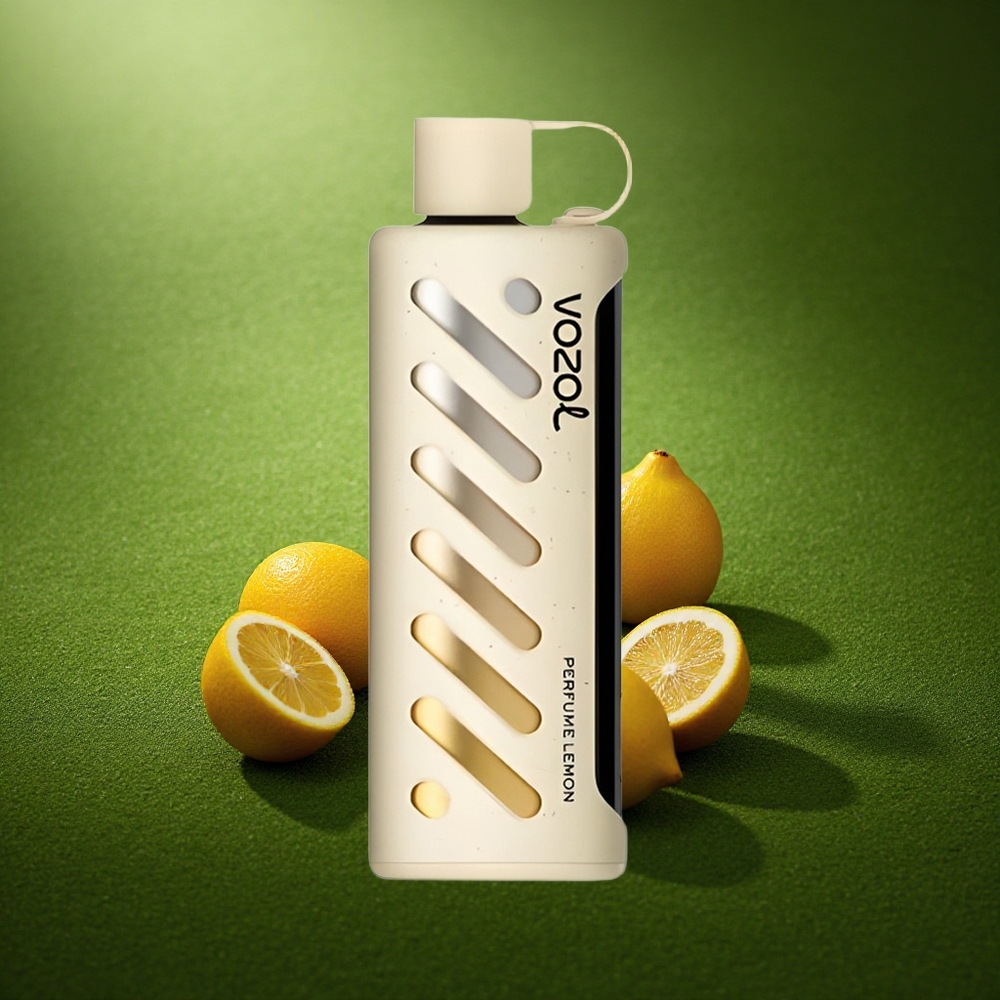 VOZOL Gear Shisha 25000 Puffs Parfüüm Sidruni Dual Mõõk 1000mAh