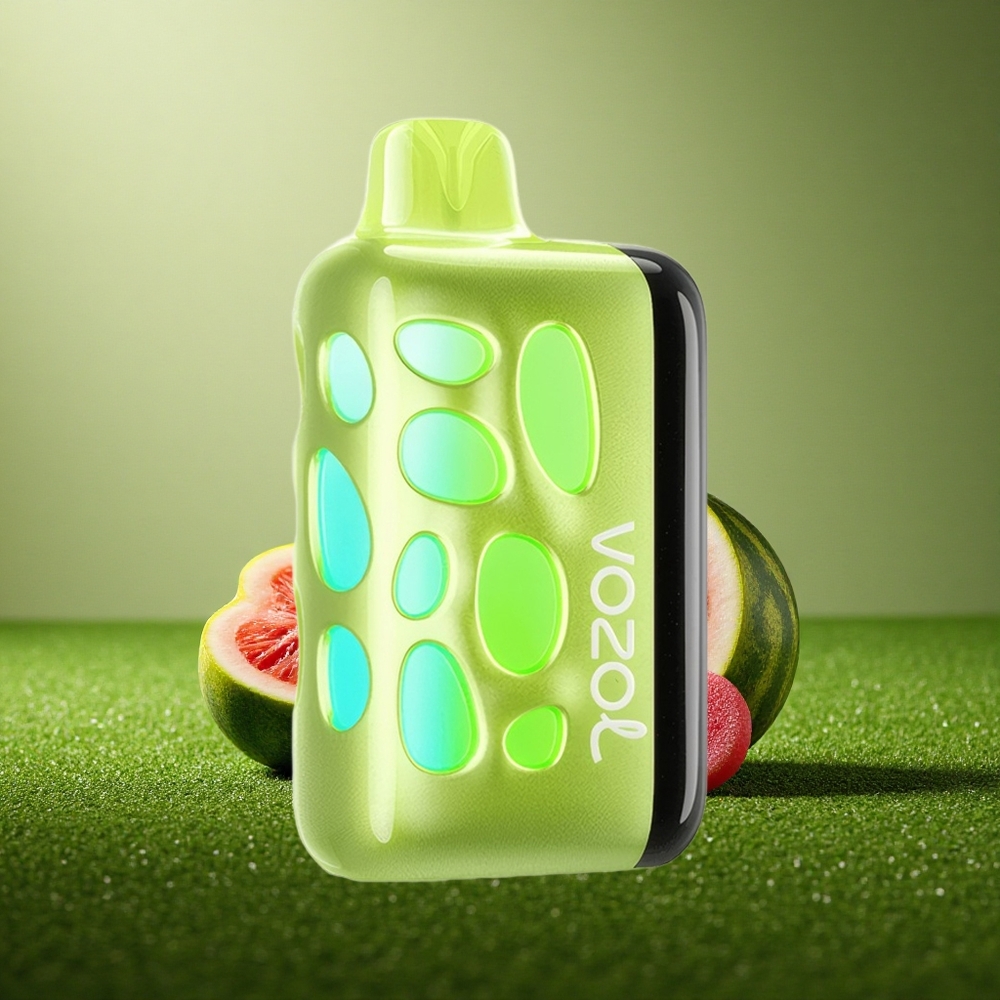 VOZOL RAVE 40000 Puffs Arbuboola Helendav Sünkroonitud Pidu