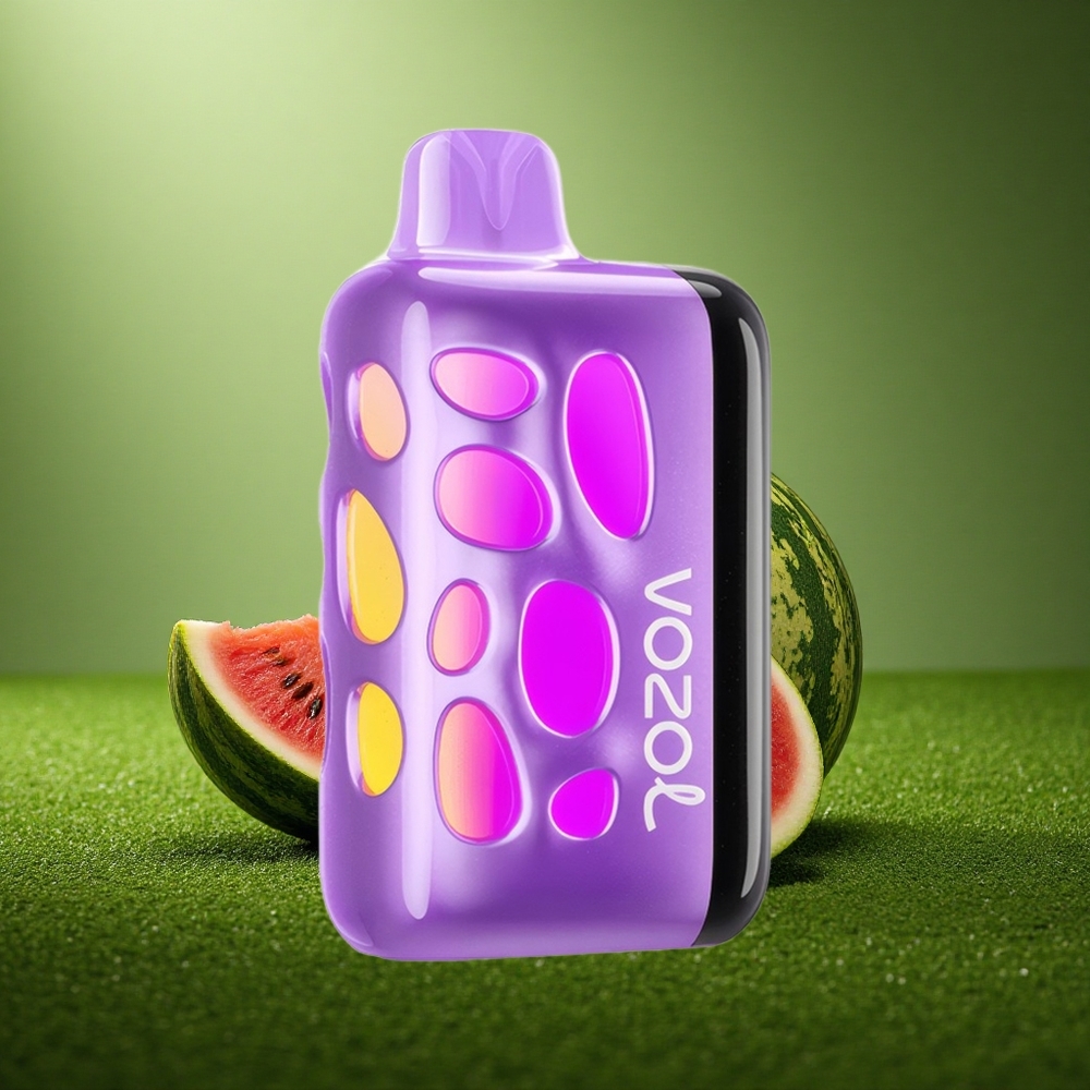 VOZOL RAVE 40000 Puffs Arbuss Helkiv Rändur Sära Laadimine