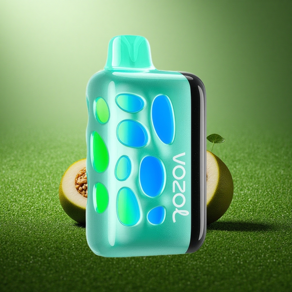 VOZOL RAVE 40000 Puffs Hingamisvalgus 40000 Party Laadimine