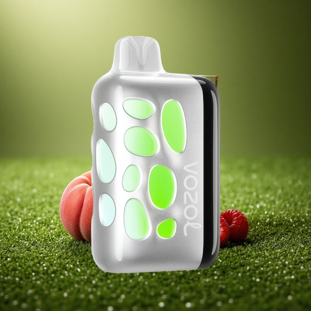 VOZOL RAVE 40000 Puffs Virgus-Malakas Särav Säde 1000mAh 20min Laadimine