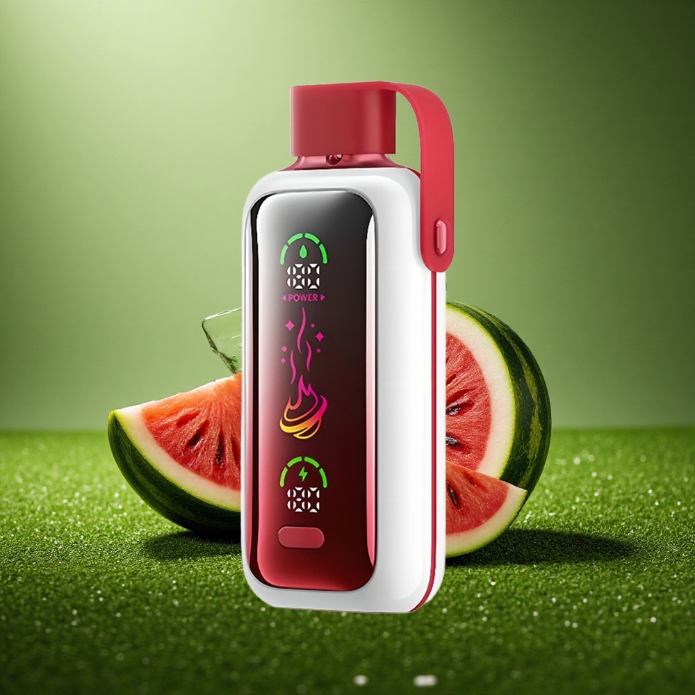 VOZOL Star 20000 Puffs Arbuusi Jää Dual Mesh 650mAh