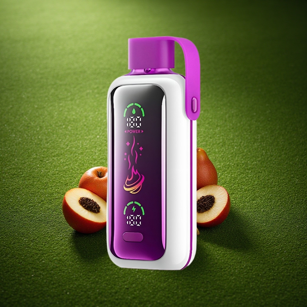 VOZOL Star 20000 Puffs Armastus 777 Kahekordne Võrk 650mAh