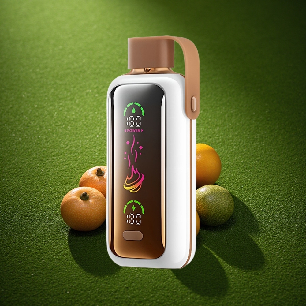 VOZOL Star 20000 Puffs Drakoni Mähkmed 650mAh Kahekordne Võrk