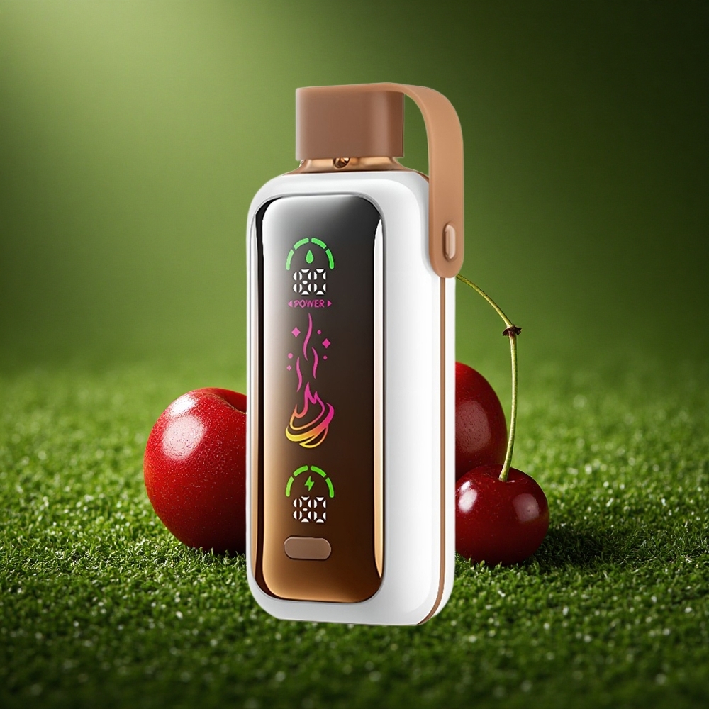 VOZOL Star 20000 Puffs Kirsikoola 650mAh Kahekordne Võrk