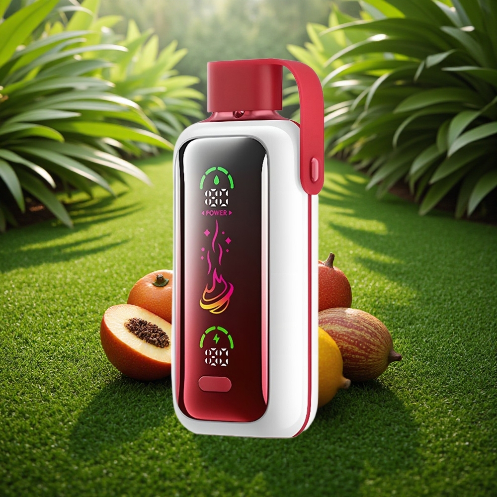 VOZOL Star 20000 Puffs Troopiline Puhang 650mAh Kahekordne Võrk