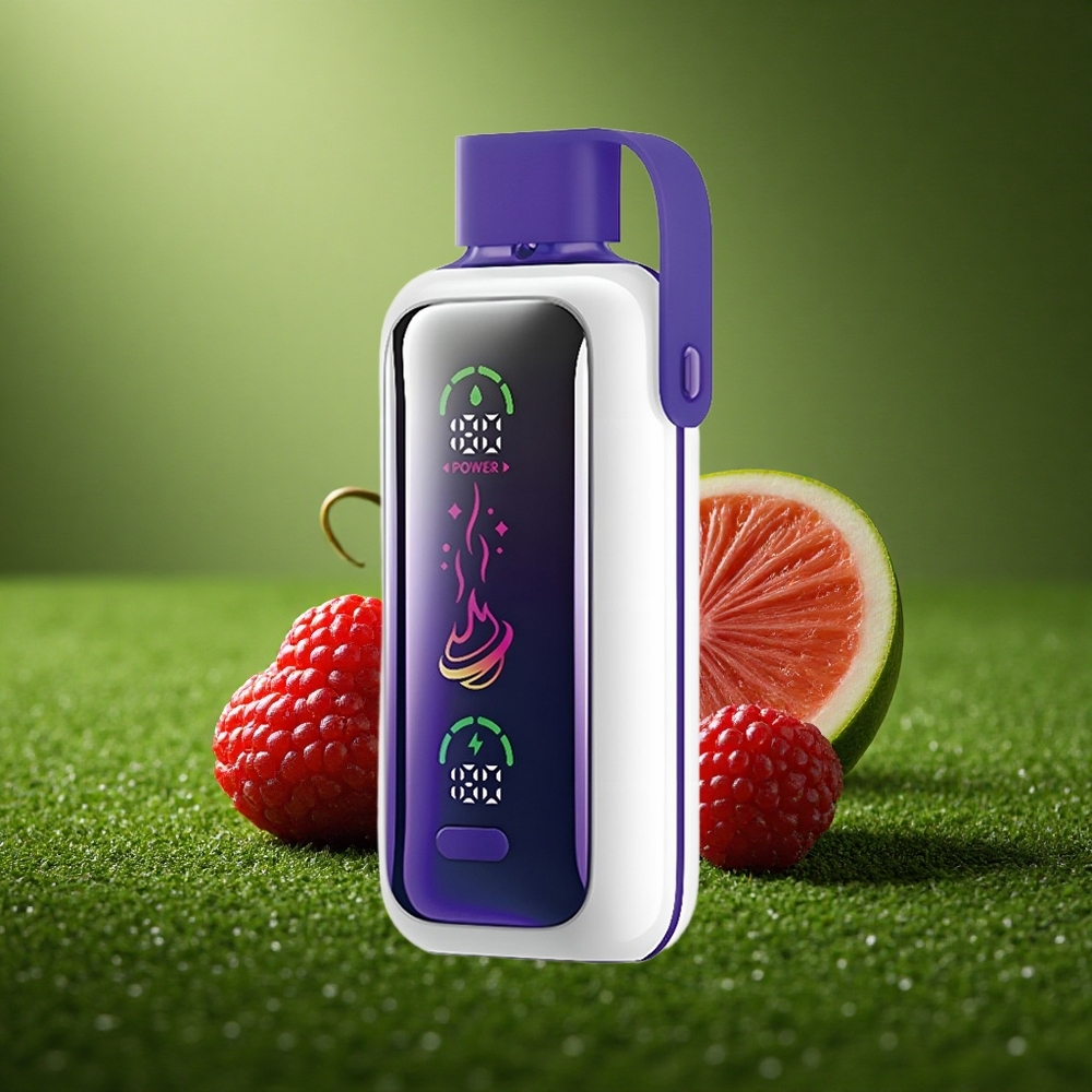 VOZOL Star 20000 Puffs Võrapõld-melon Dual Mesh 650mAh