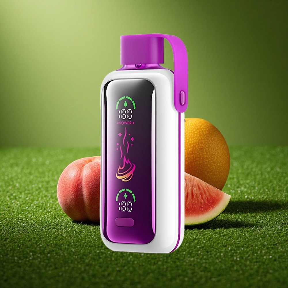 VOZOL Star 20000 Puffs Virsi-mango-arbuusiga kaksikvõrk 650mAh