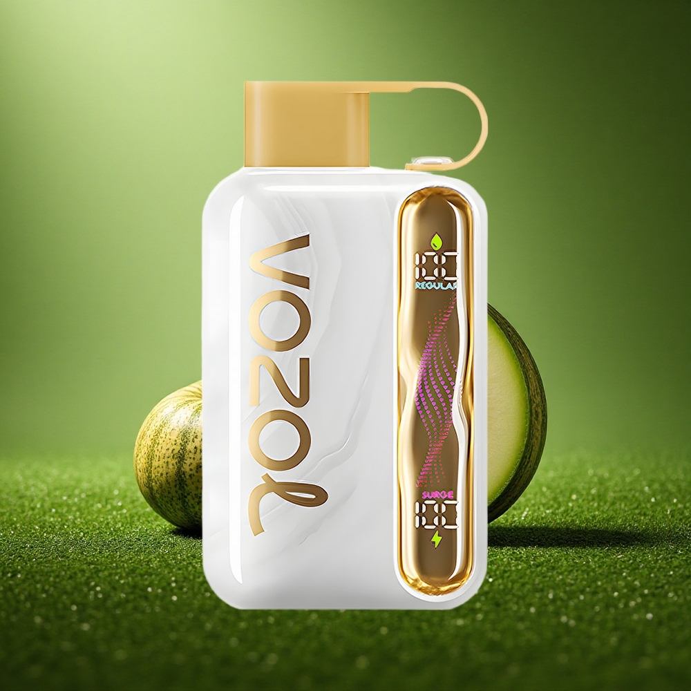 VOZOL STAR 40000 Puffs 1000mAh Meloni Näts 20/50mg Type-C