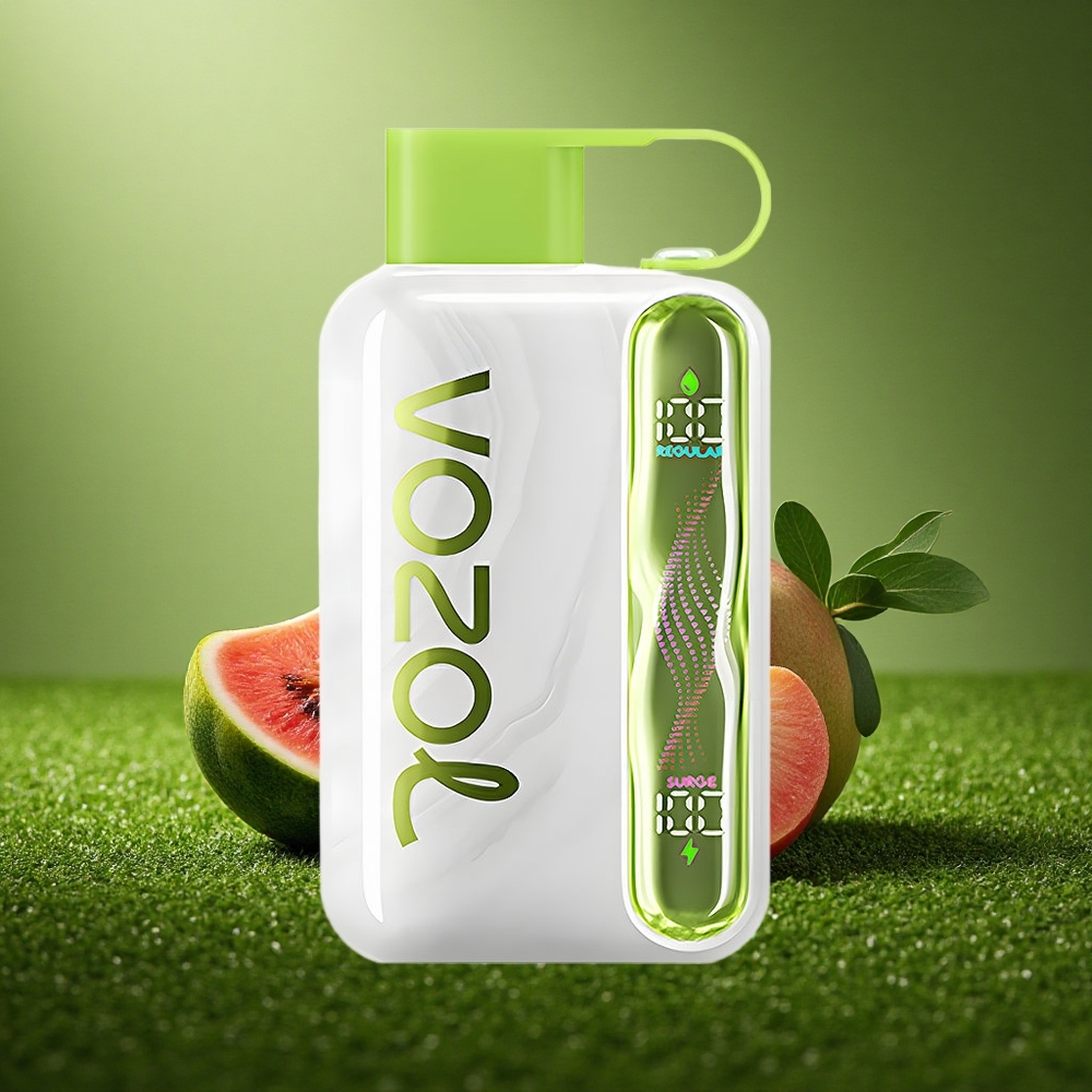 VOZOL STAR 40000 Puffs Arbuusi-Hapukirs 1000mAh Tüüp-C 20/50mg