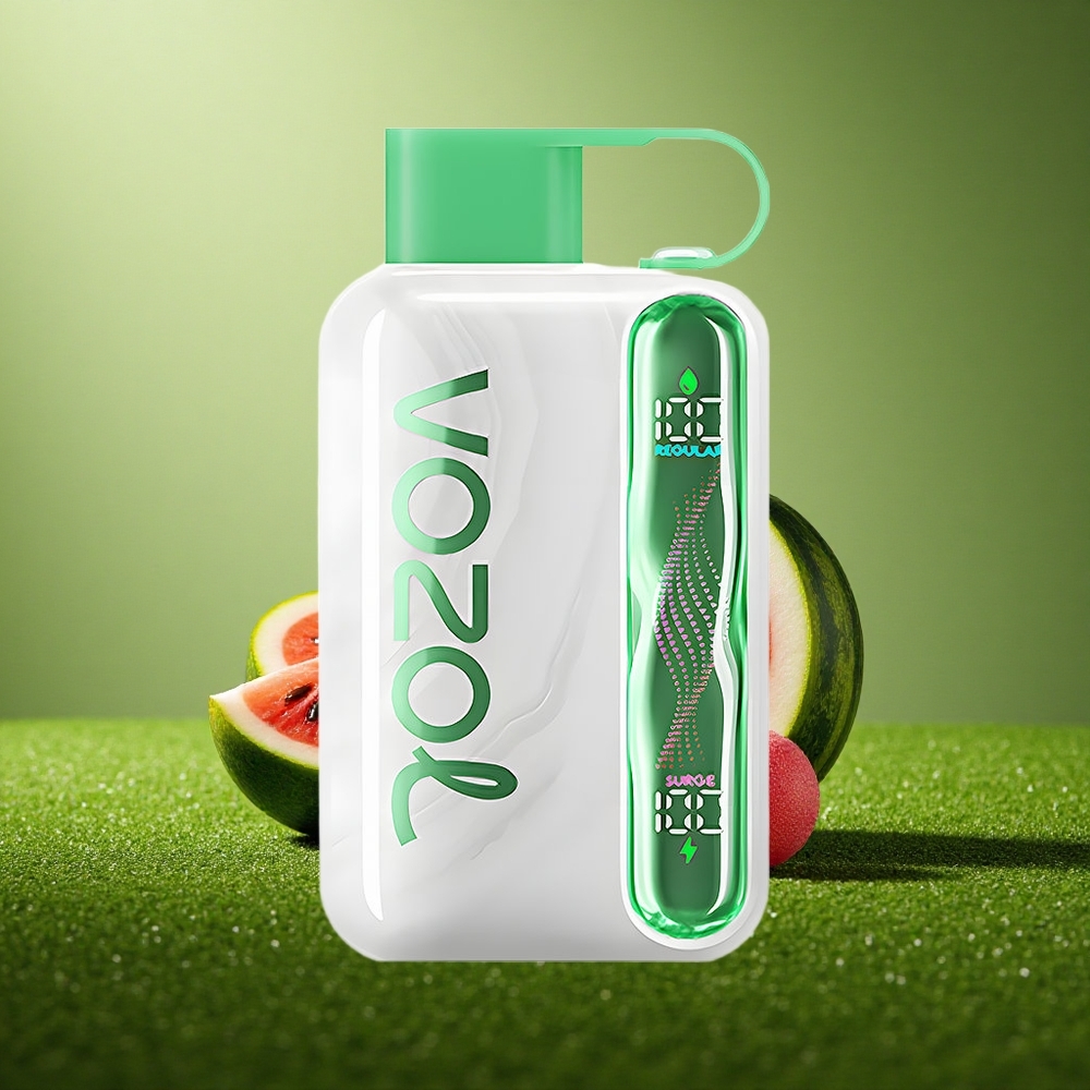 VOZOL STAR 40000 Puffs Arbuusi Mullgummi 1000mAh 20/50mg/ml Type-C