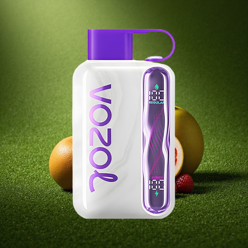 VOZOL STAR 40000 Puffs Cherimoya Greipipuu Marjad 1000mAh Tüüp-C 20/50mg/ml