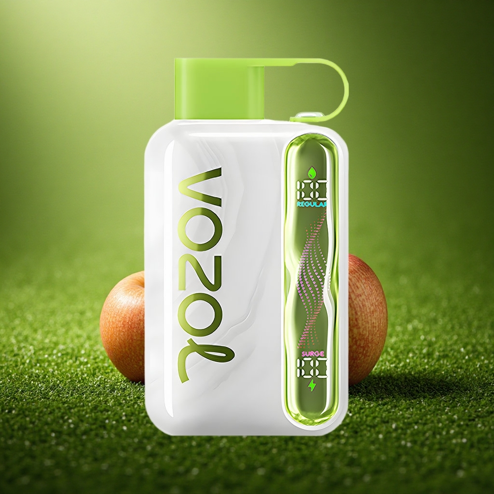 VOZOL STAR 40000 Puffs Hapujuustik-jää Type-C 1000mAh 20/50mg