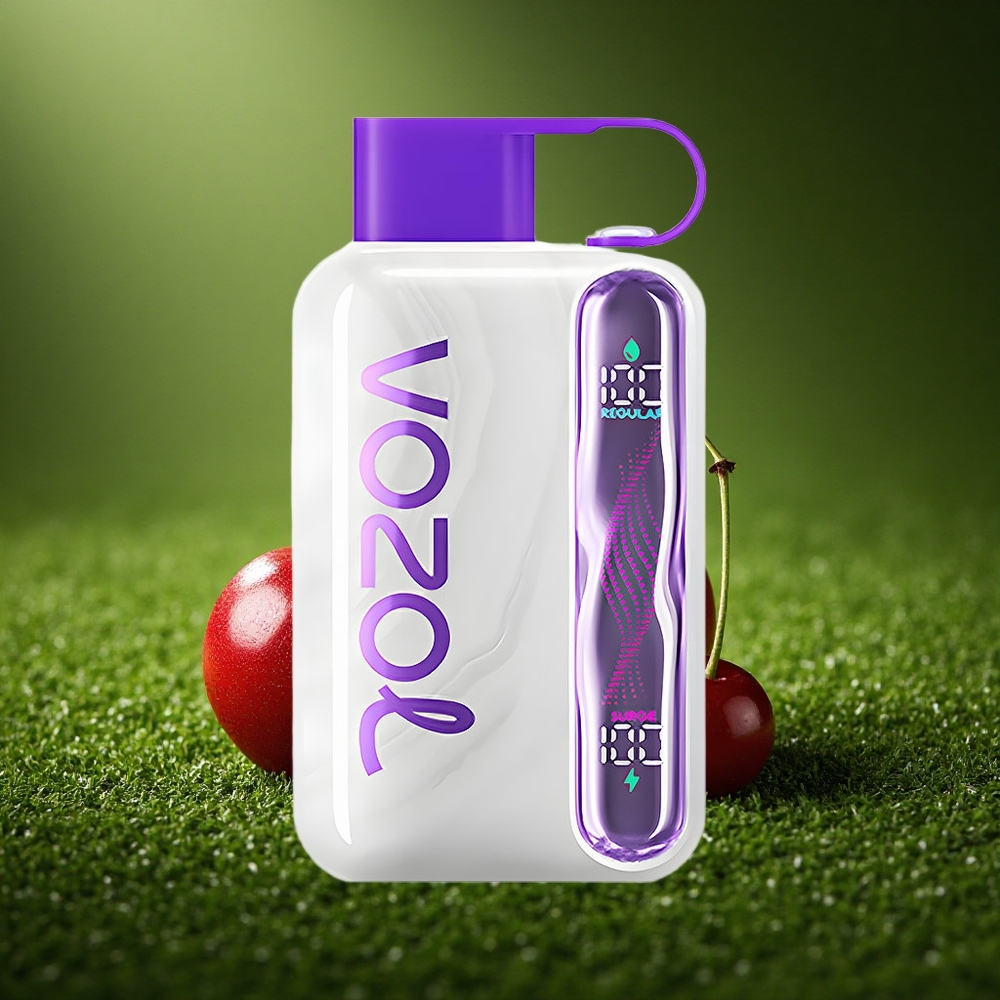 VOZOL STAR 40000 Puffs Kirsi Kola 1000mAh 20/50mg Type-C