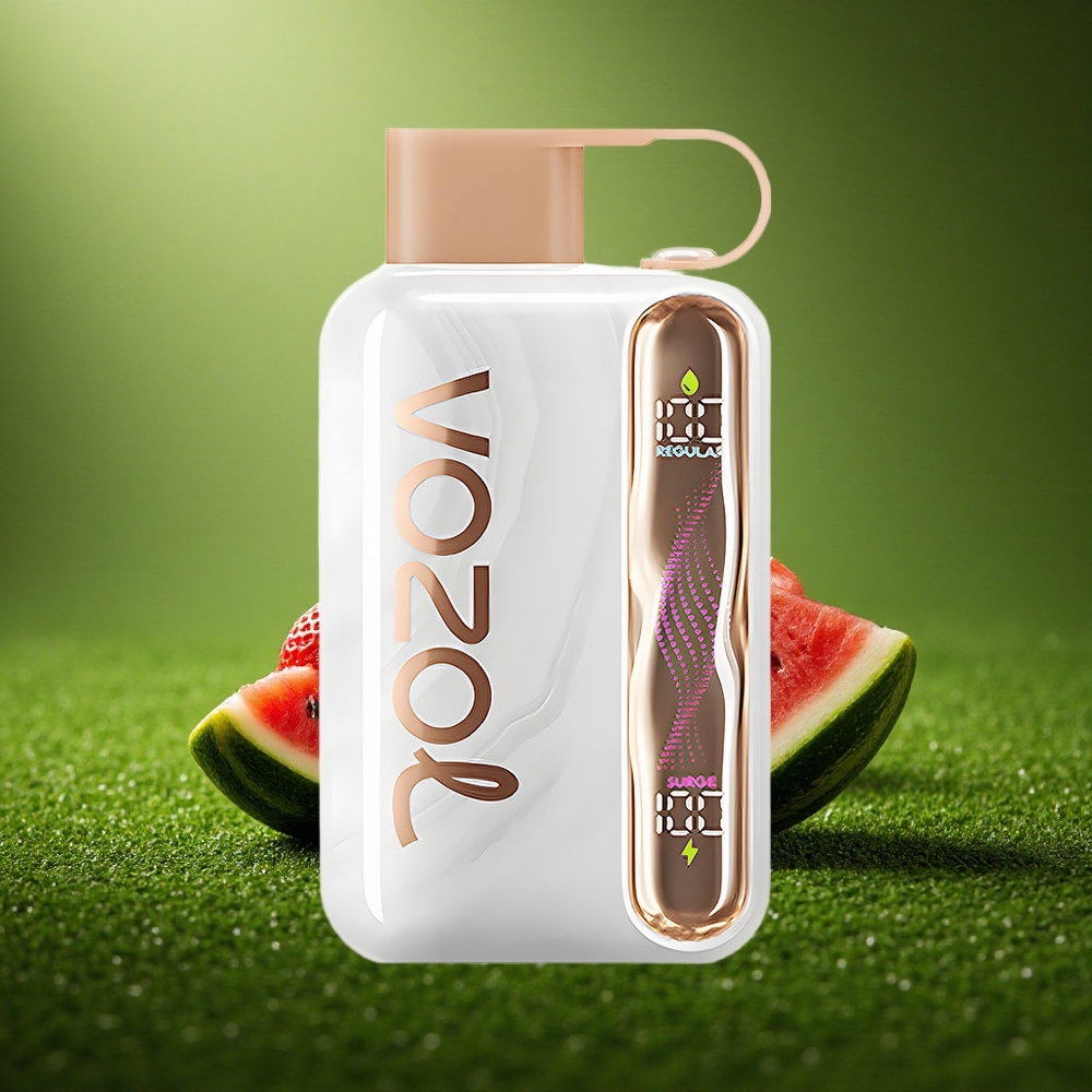 VOZOL STAR 40000 Puffs Maasika-Arbuusi 1000mAh 20/50mg/ml Type-C