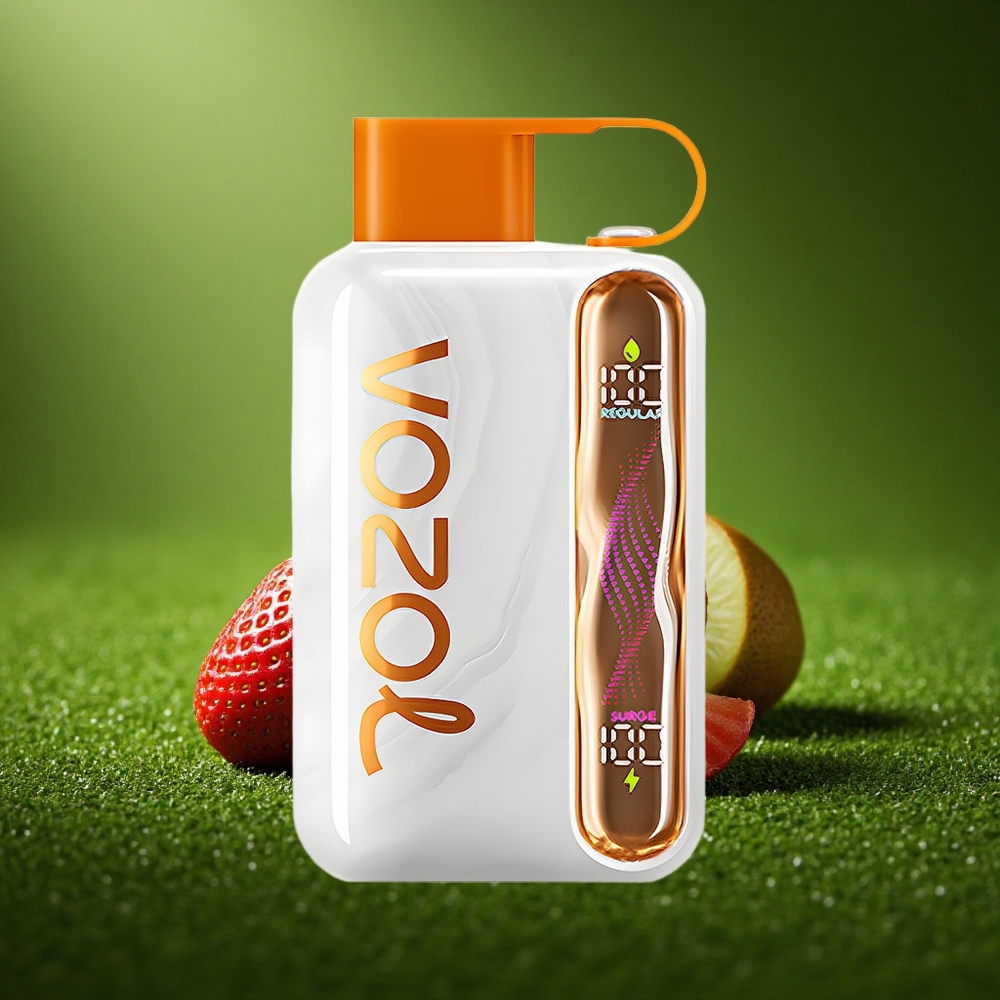 VOZOL STAR 40000 Puffs Maasika-Kiivi 1000mAh 20/50mg Type-C