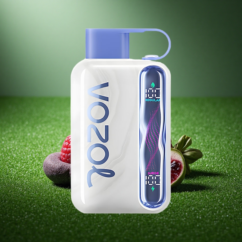 VOZOL STAR 40000 Puffs Sinine Murelise Jää 1000mAh 20mg/ml Type-C