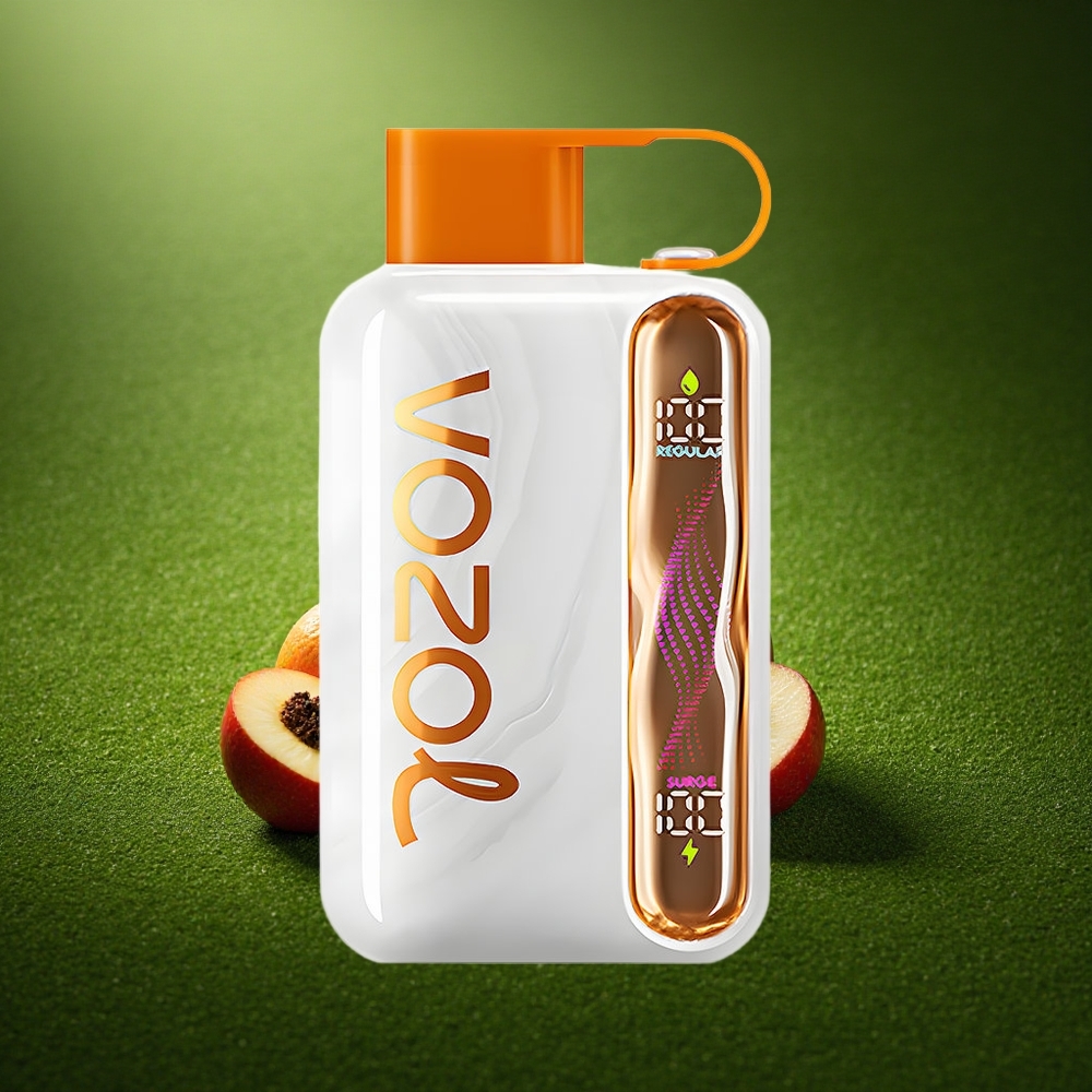 VOZOL STAR 40000 Puffs Tormuline 1000mAh 20/50mg/ml Tüüp-C