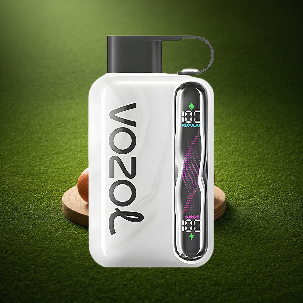 VOZOL STAR 40000 Puffs Tubakas Tipp 1000mAh 20/50mg/ml Type-C