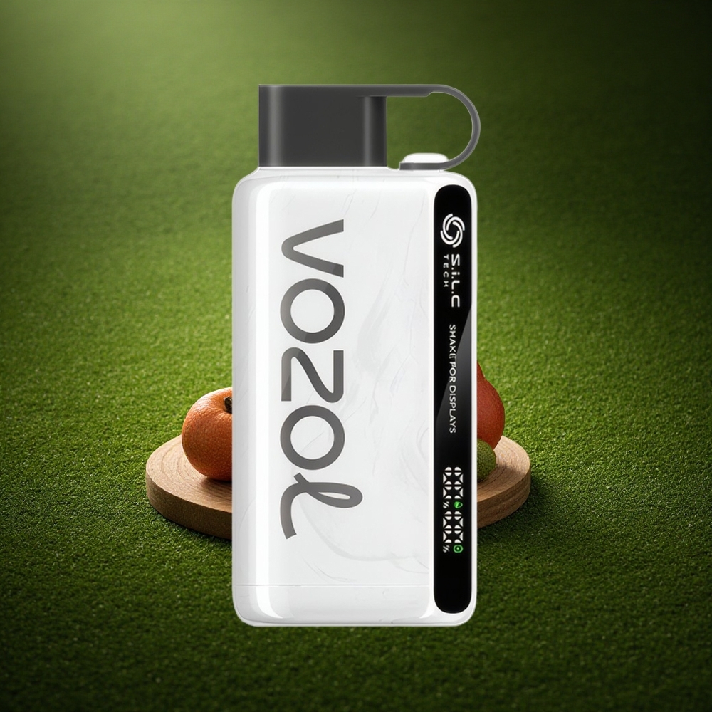 VOZOL STAR 9000/12000 Puffs Tubakas Võnke Kiirlaadimine Taaskasutatud