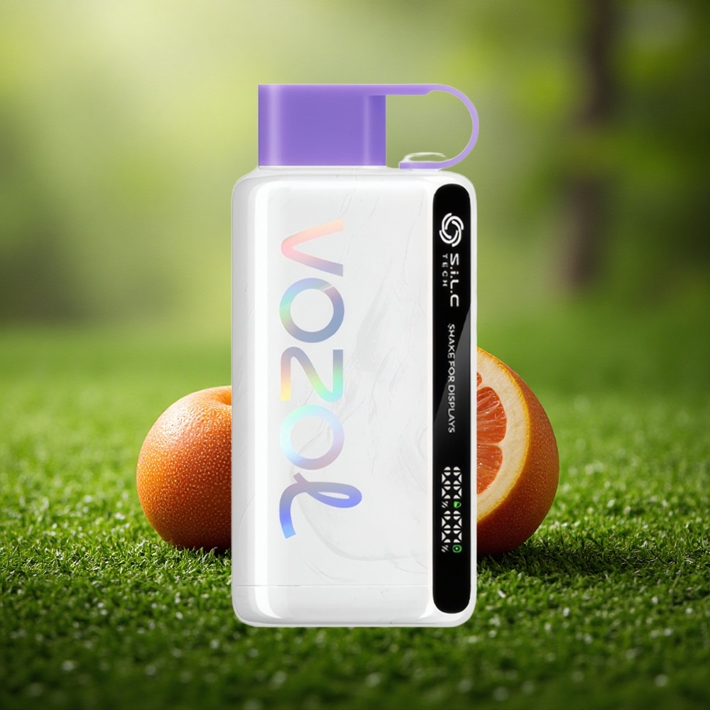 VOZOL STAR 9000/12000 Puffs Vikerkaare Kompaktne PlastiKaitse Kiirlaadimine