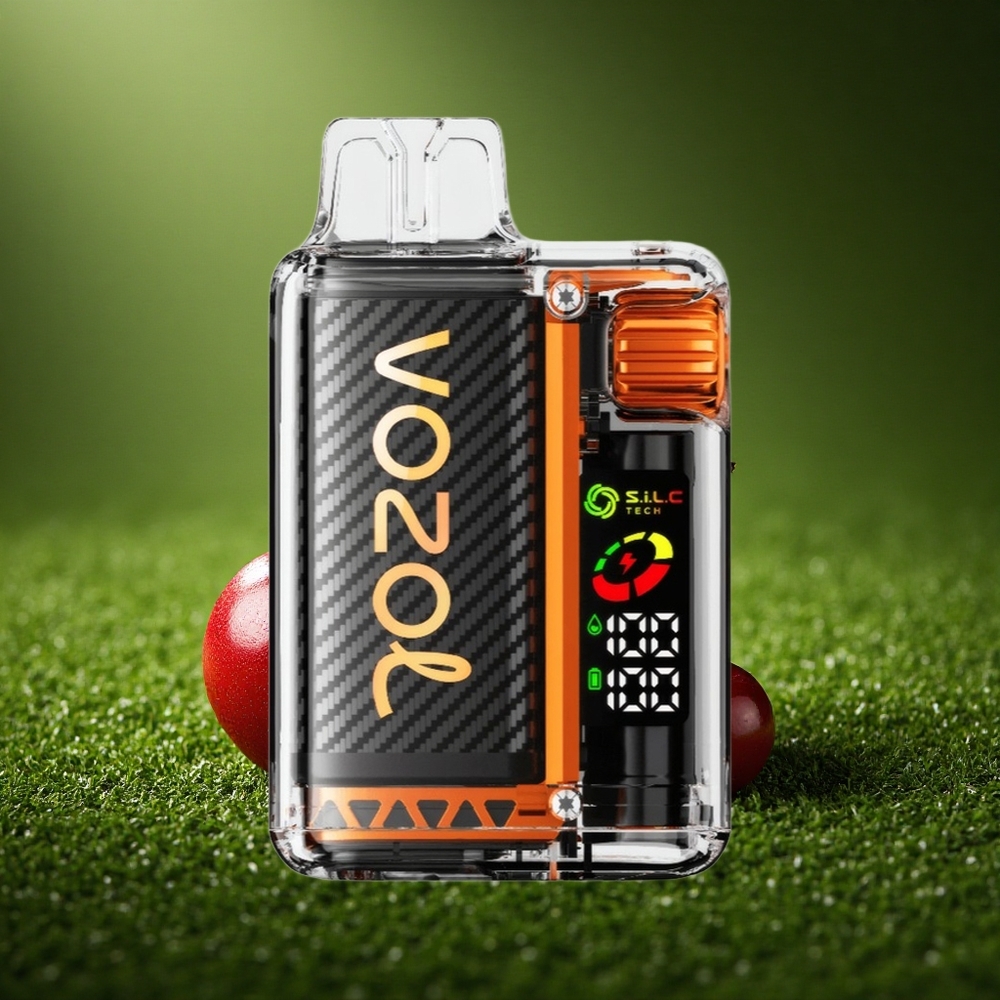 VOZOL Vista 20000 Puffs Kirss-koola 650mAh Taaskasutatav MTL Vaping
